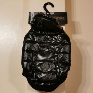 Canada pooch new dog coat size 20